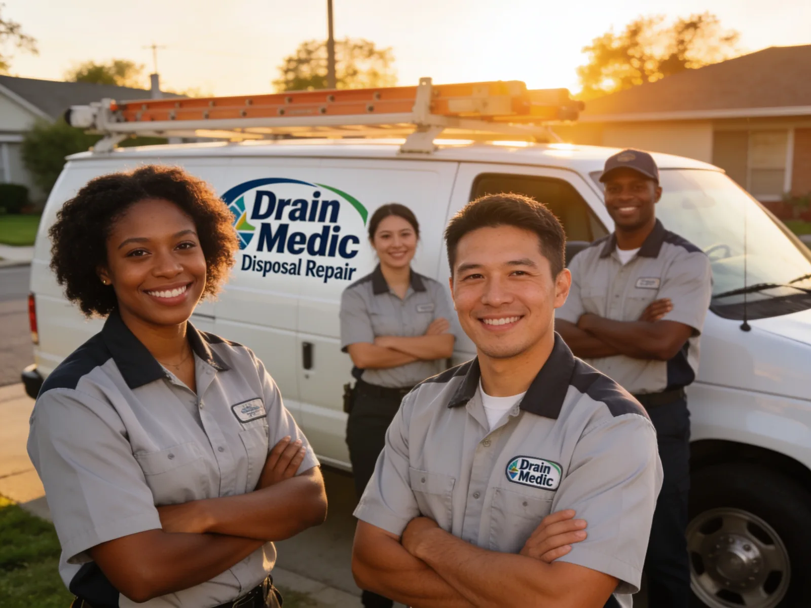 Garbage Disposal Repair company in Arlington, IA